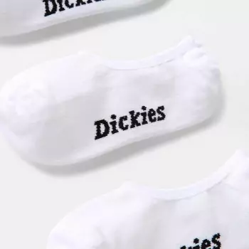 Sada 3 ks – Ponožky Dickies Invisible sock
