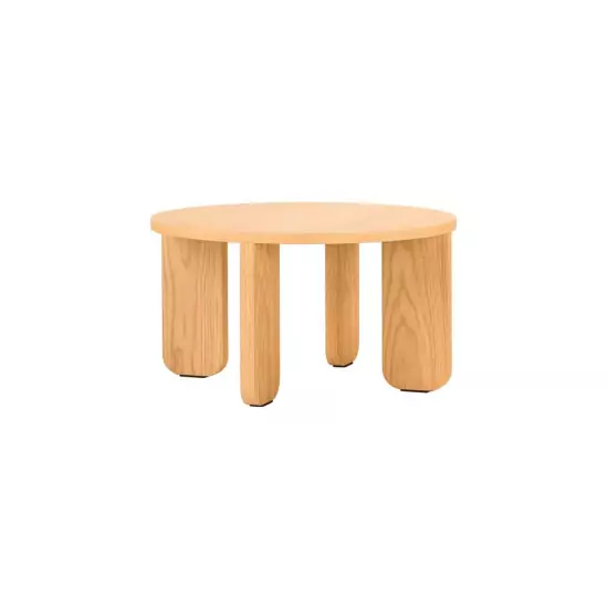 Dřevený konferenční stolek Kuvu