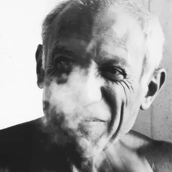 Exkluzivní fotografie Picasso 1949